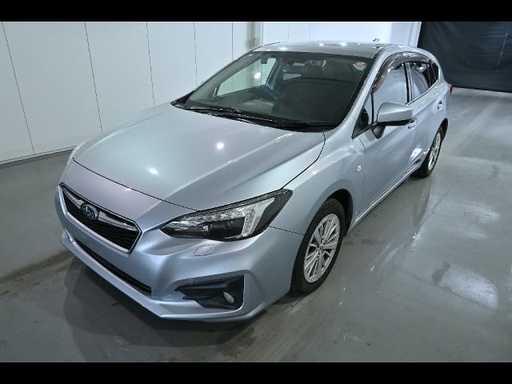 2017 SUBARU Impreza Sports