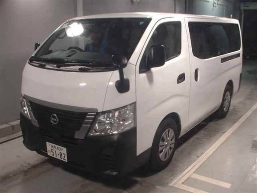 2022 NISSAN Caravan Van