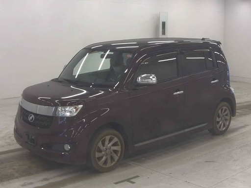 2016 TOYOTA bB