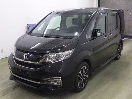 2017 HONDA Step WGN