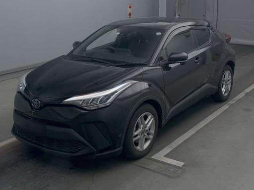 2020 TOYOTA C-HR