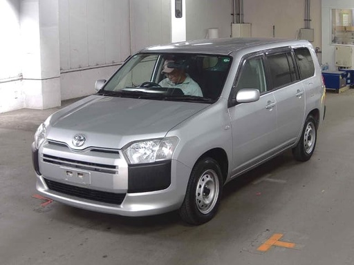 2019 TOYOTA Probox Van