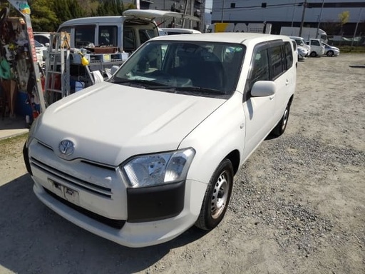 2019 TOYOTA Probox Van, 