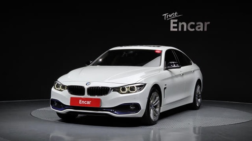 2018 BMW 4 Series