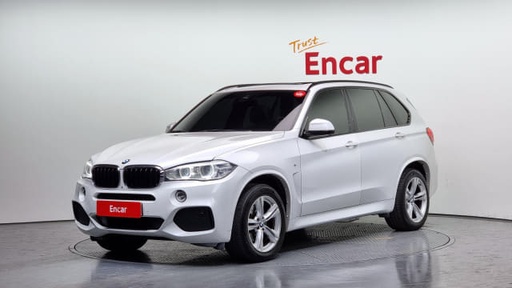 2018 BMW X5