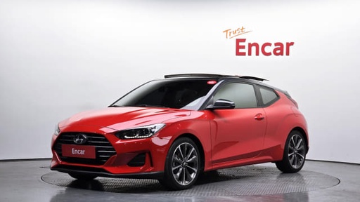 2019 HYUNDAI Veloster, 