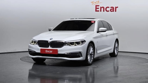 2018 BMW 5 Series