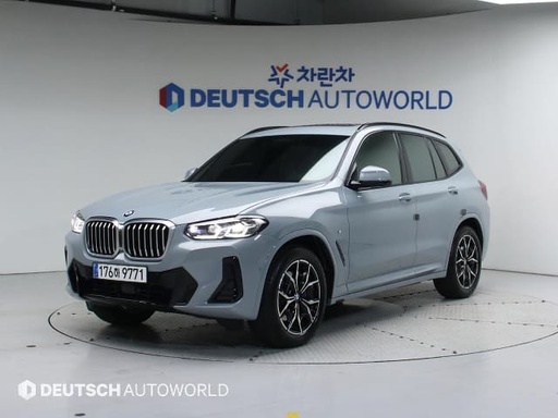 2024 BMW X3