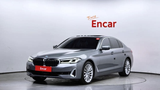 2023 BMW 5 Series
