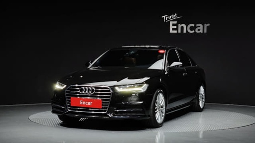 2018 AUDI A6