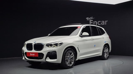 2021 BMW X3