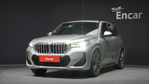 2024 BMW X1