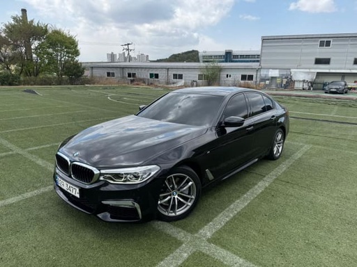 2017 BMW 5 Series