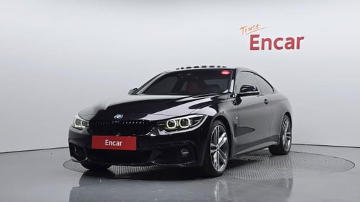2020 BMW 4 Series, 