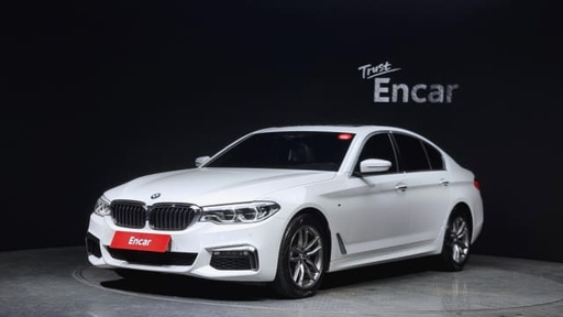 2018 BMW 5 Series