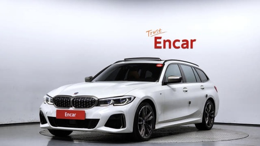 2022 BMW 3 Series