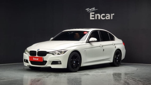 2018 BMW 3 Series