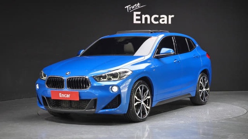 2019 BMW X2