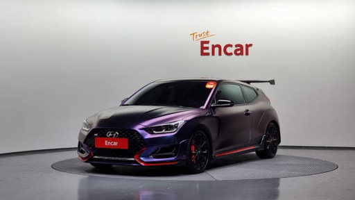 2021 HYUNDAI Veloster