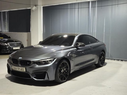 2019 BMW M4