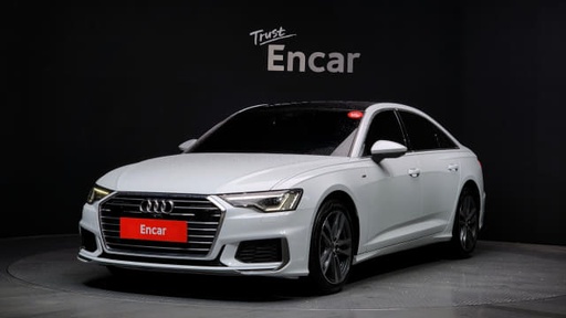 2021 AUDI A6