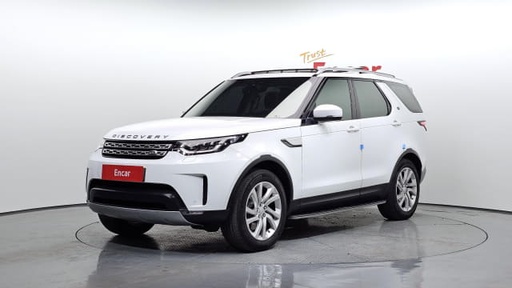 2017 LAND ROVER Discovery