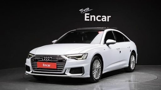 2020 AUDI A6