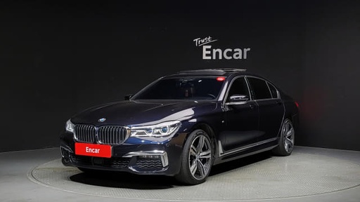 2019 BMW 7 Series