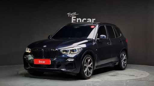 2021 BMW X5