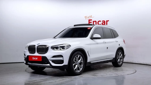 2020 BMW X3
