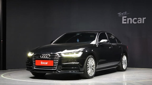 2018 AUDI A6, 