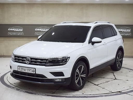 2020 VOLKSWAGEN Tiguan