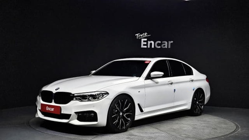 2017 BMW 5 Series