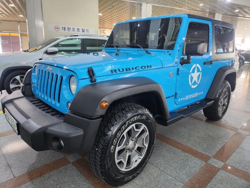 2017 JEEP Wrangler