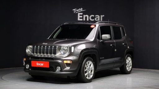 2021 JEEP Renegade