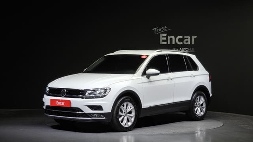 2020 VOLKSWAGEN Tiguan