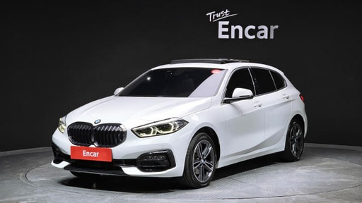 2020 BMW 1 Series