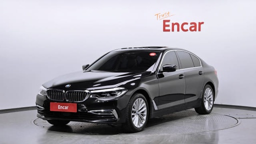 2020 BMW 5 Series
