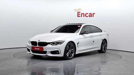2018 BMW 4 Series