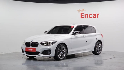 2018 BMW 1 Series