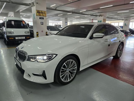 2019 BMW 3 Series