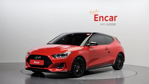 2018 HYUNDAI Veloster