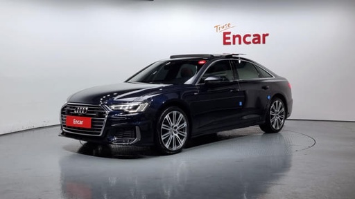 2021 AUDI A6