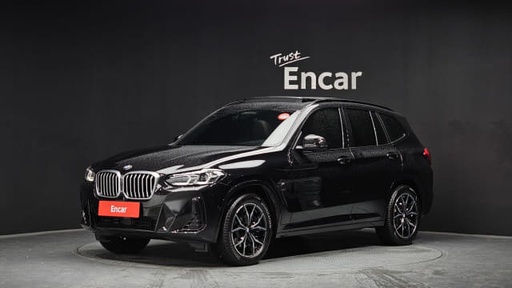 2024 BMW X3