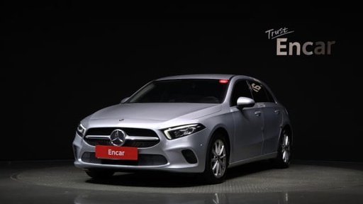 2019 MERCEDES-BENZ A-Class