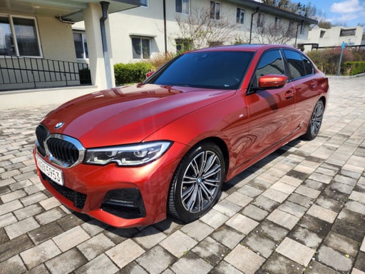 2021 BMW 3 Series