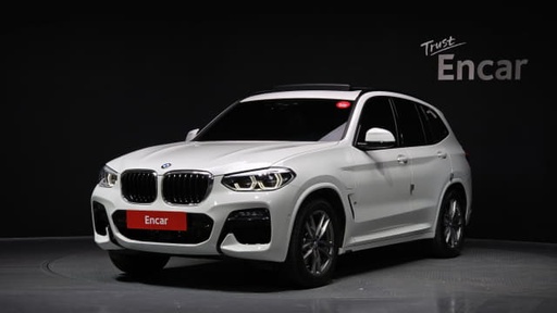 2020 BMW X3