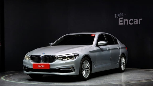 2020 BMW 5 Series