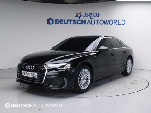 2020 AUDI A6