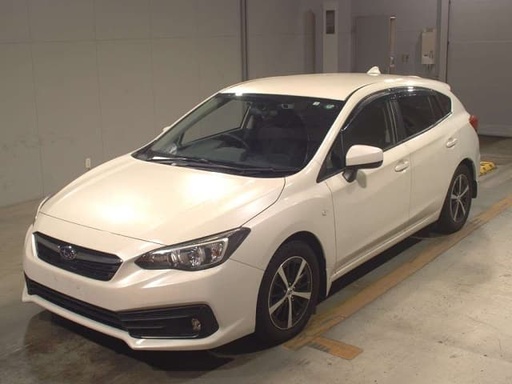 2020 SUBARU Impreza Sports
